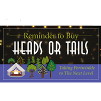 Heads or Tails - 1 for $50 202//202